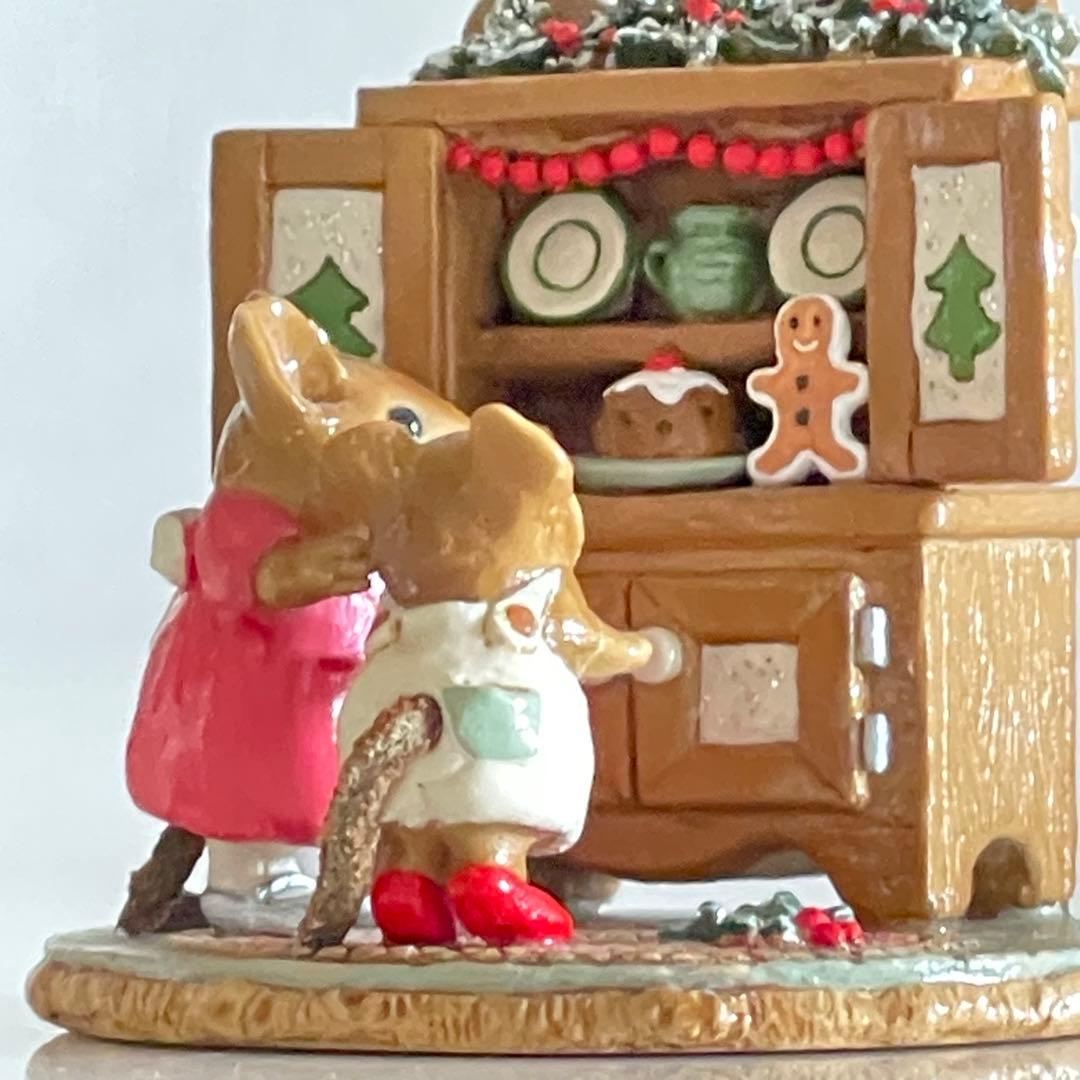 Wee Forest Folk クリスマス