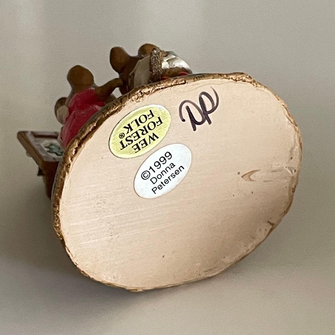 Wee Forest Folk クリスマス