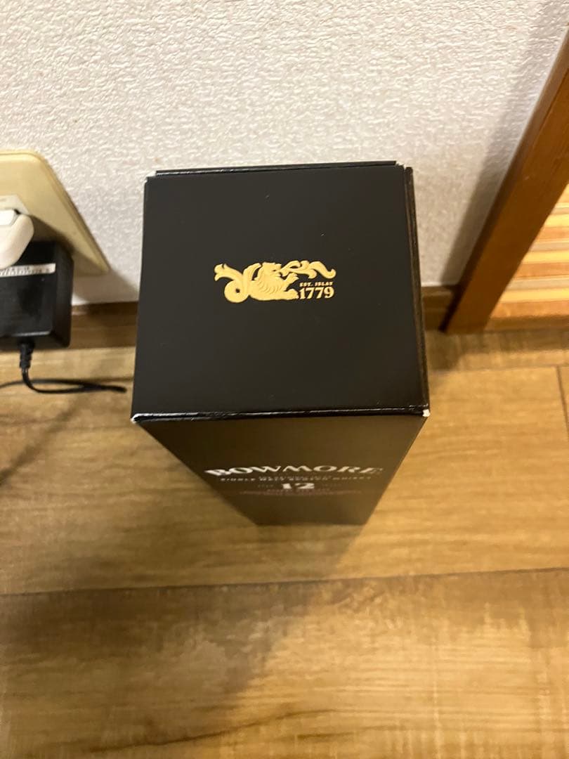 BOWMORE 12年 シェリーカスク　シングルモルトウイスキー