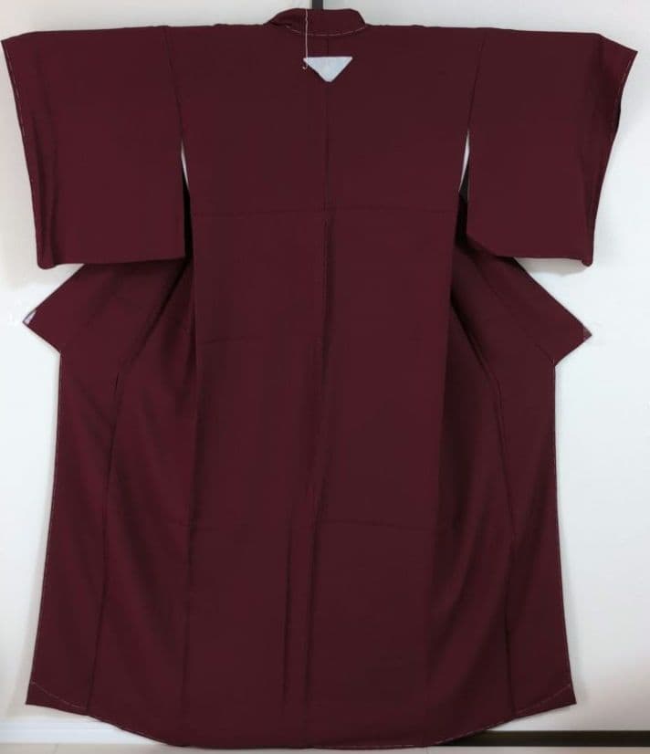 ま*あ様 【三花】未使用品　斉藤三才　トールサイズ　正絹　還暦　一つ紋　着物　リ