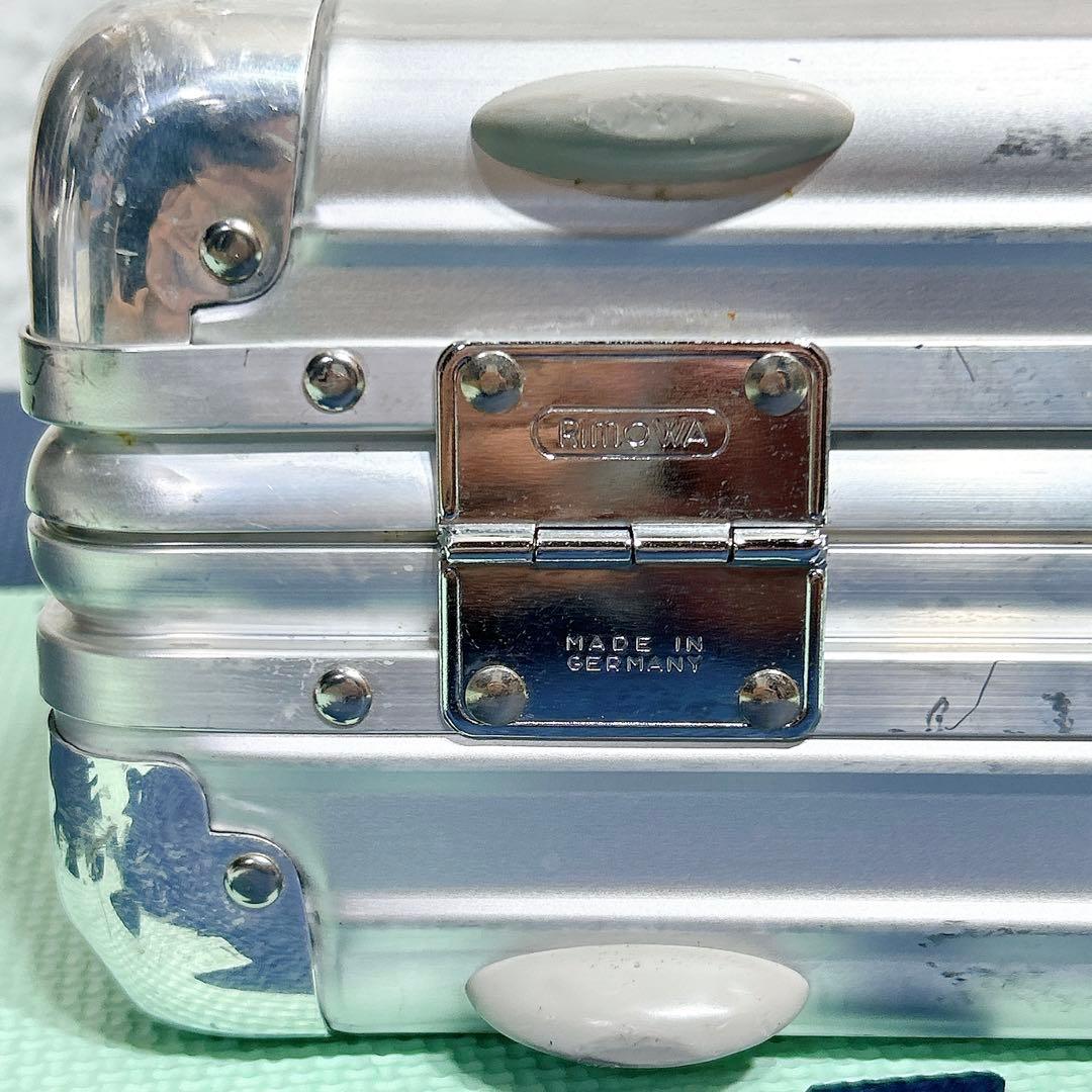 【廃盤】リモワ CLASSIC FLIGHT 976.12 クラシックフライト