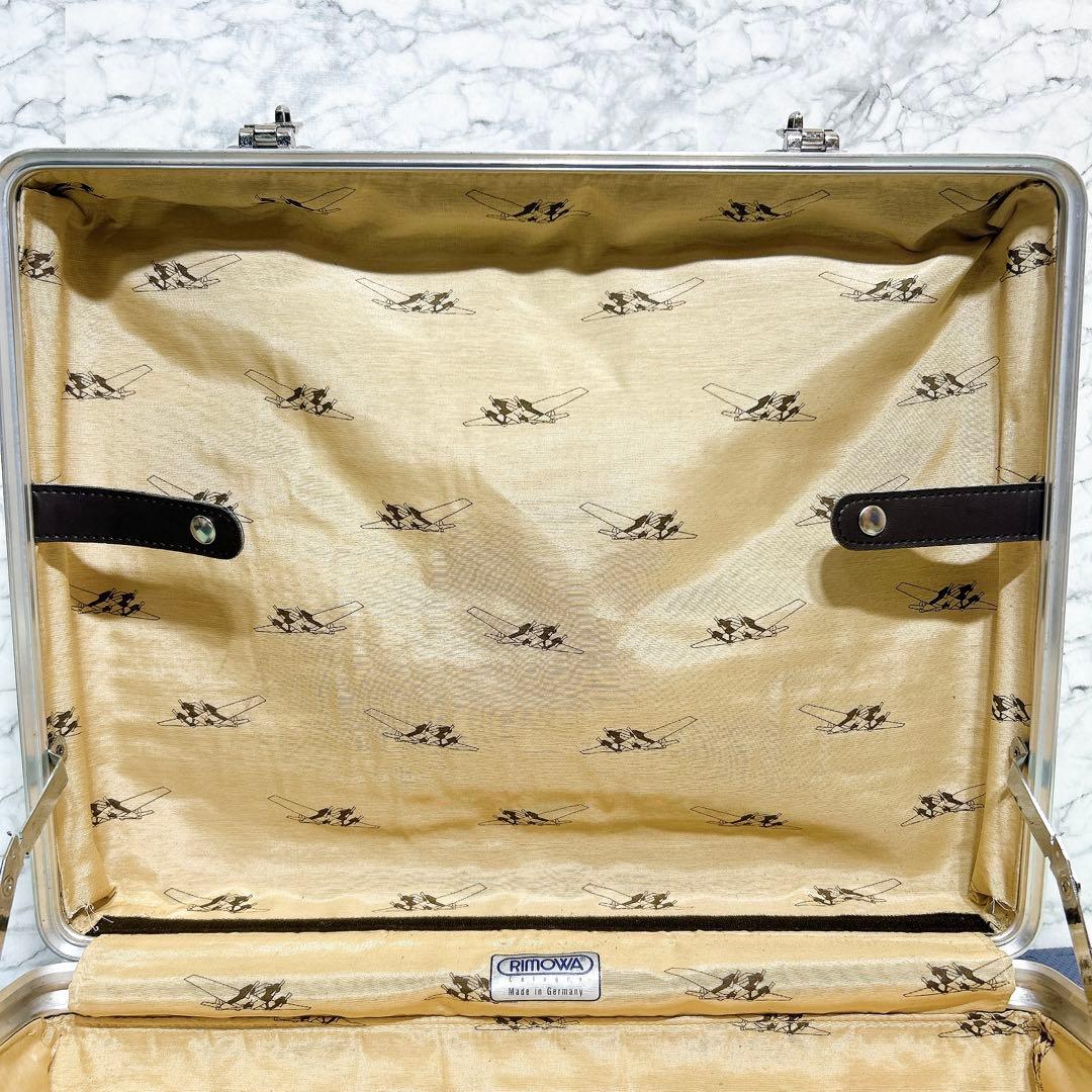 【廃盤】リモワ CLASSIC FLIGHT 976.12 クラシックフライト