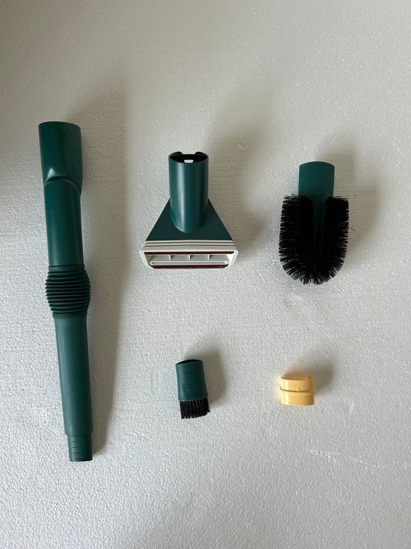 Kobold VK200 掃除機 本体　付属品