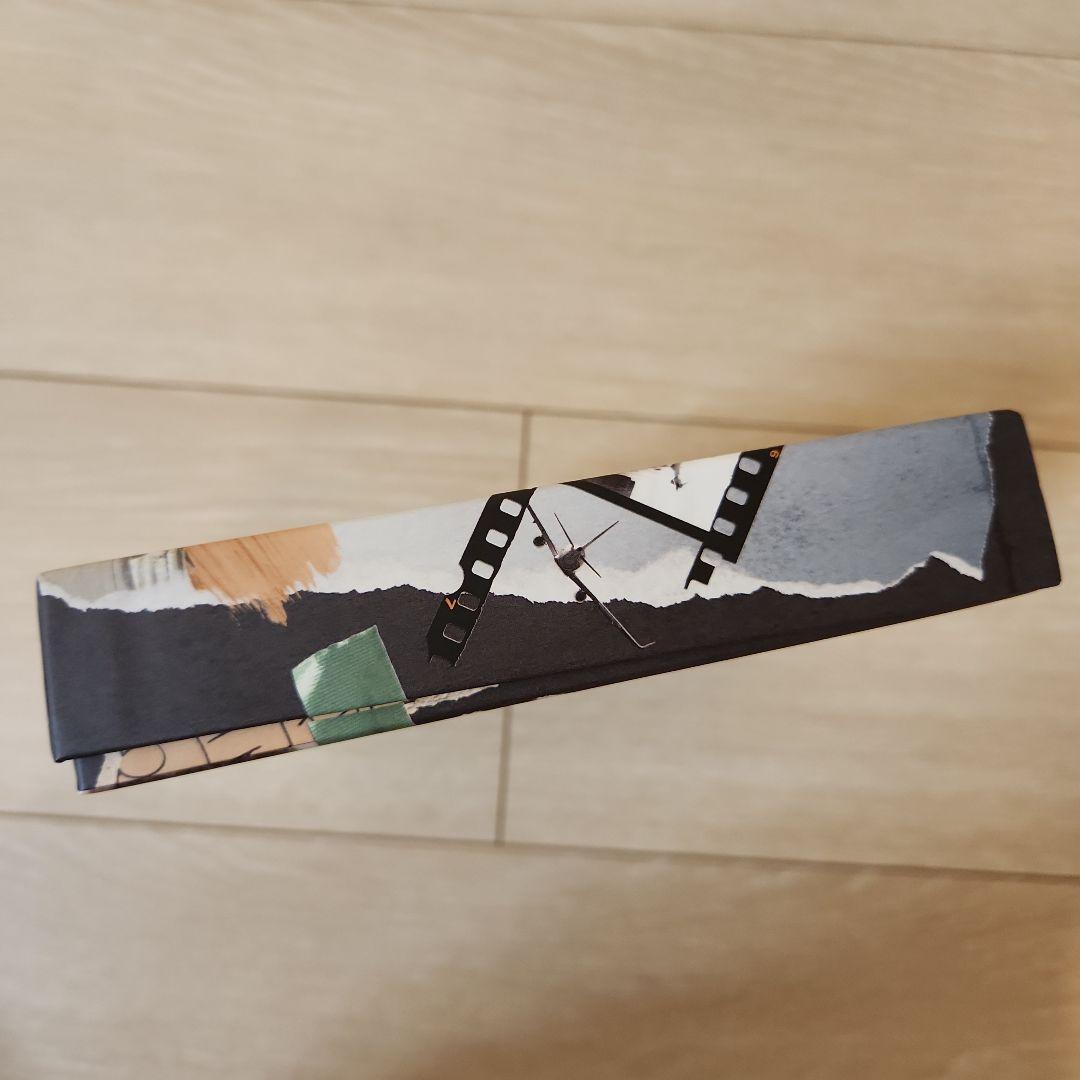 TravisJapan The untold story FC限定A ブルーレイ