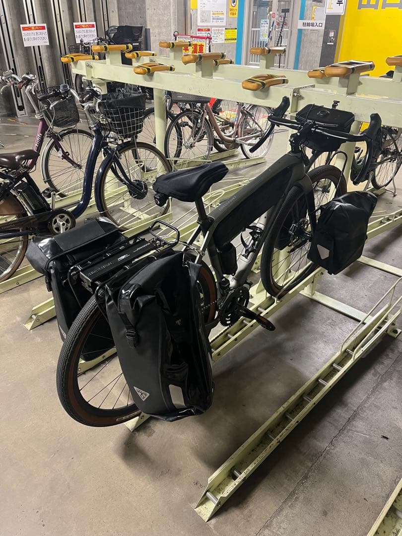 トレックチェックポイントSL5