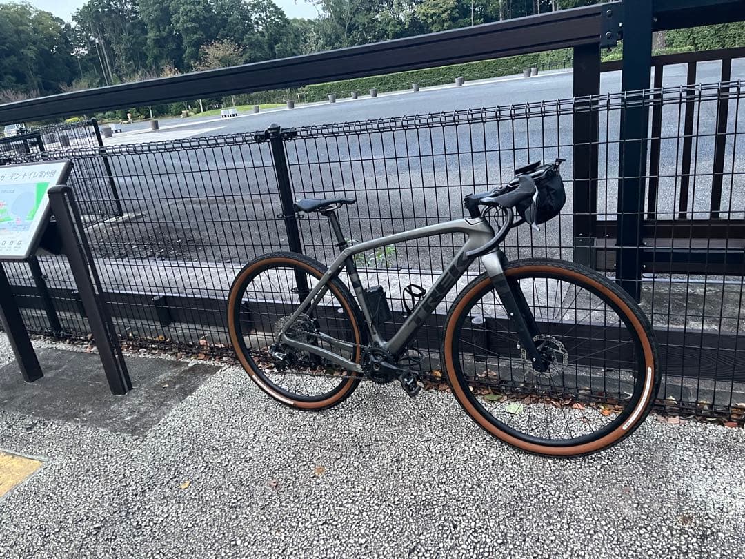 トレックチェックポイントSL5