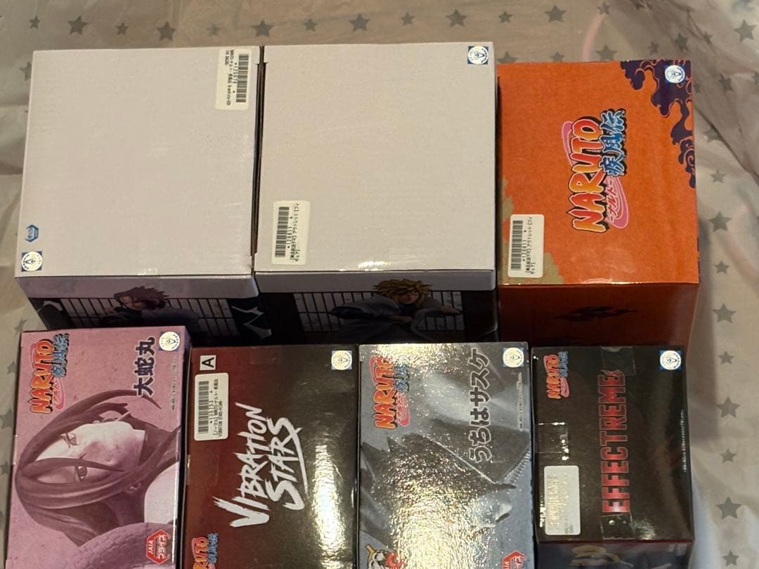 NARUTO フィギュア　まとめ売り