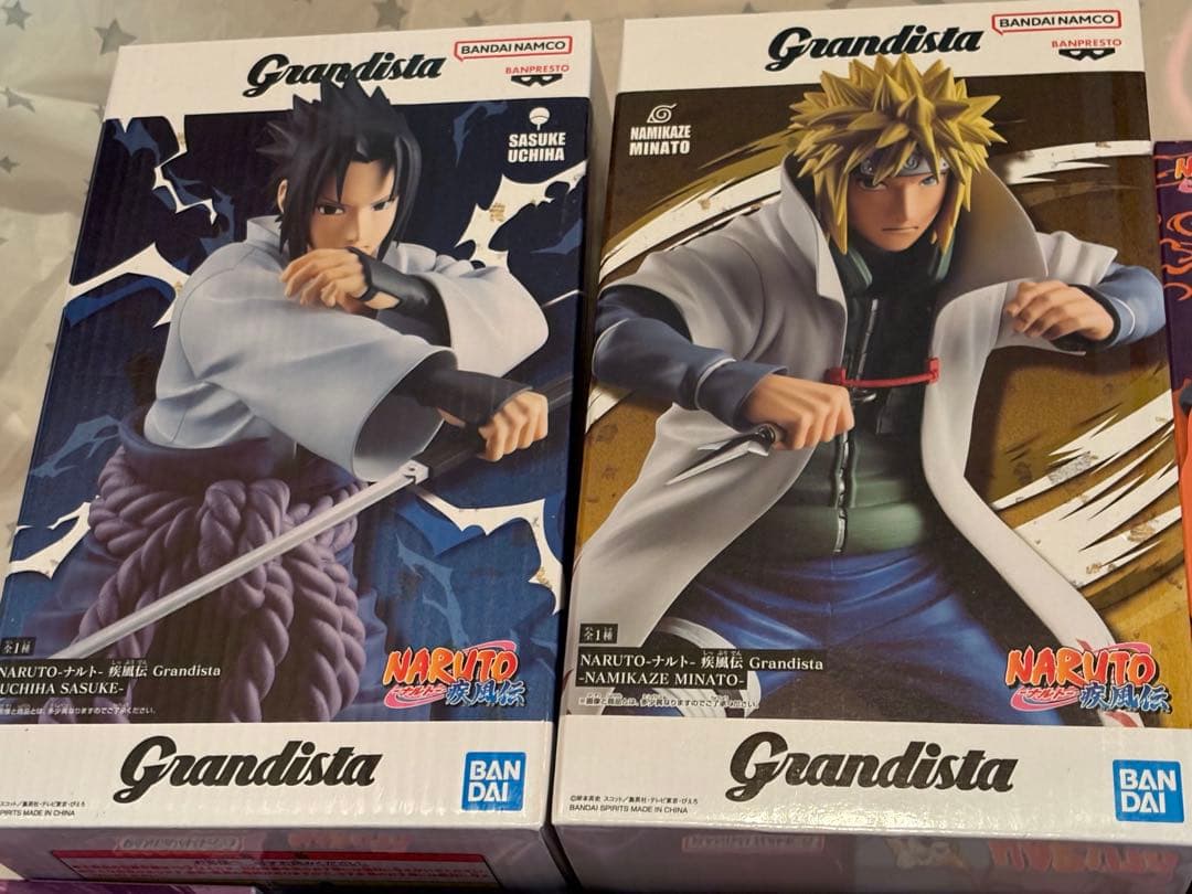 NARUTO フィギュア　まとめ売り