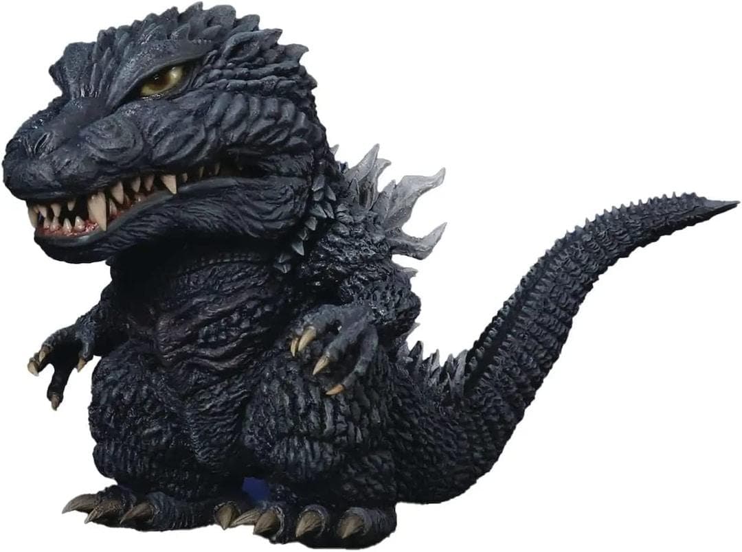 デフォリアル ゴジラ (2003) 『ゴジラ×モスラ×メカゴジラ 東京SOS』