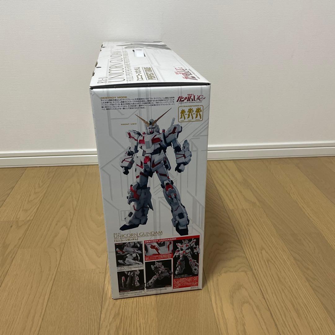 ユニコーンガンダム　1/60 【PG】PERFECT GRADE