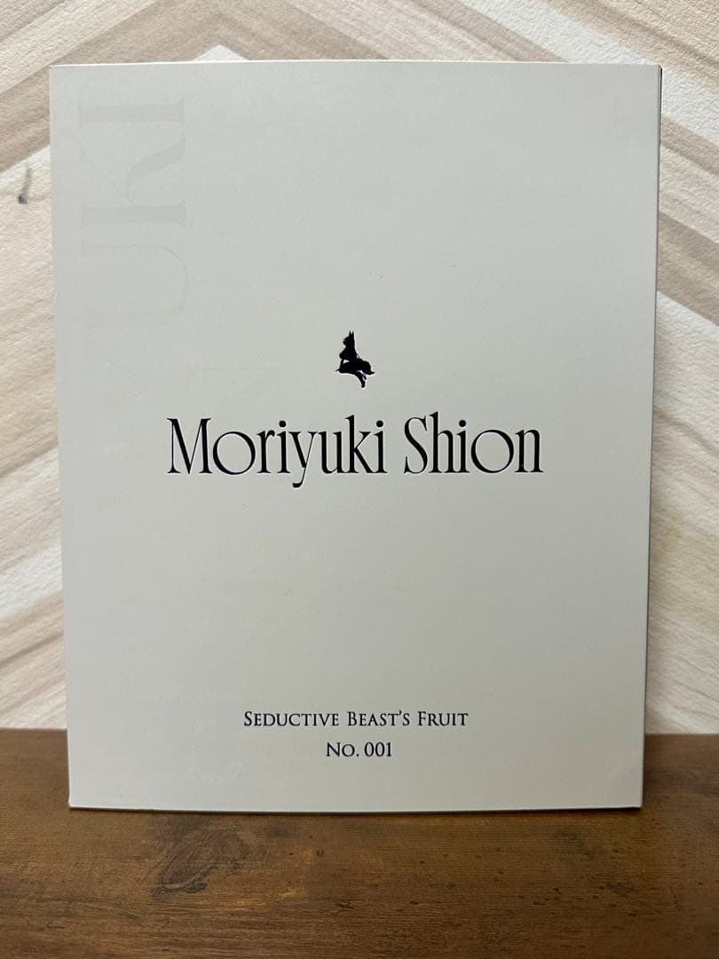 魅獣の果実 No.001 森雪しおん 1/12 スケール