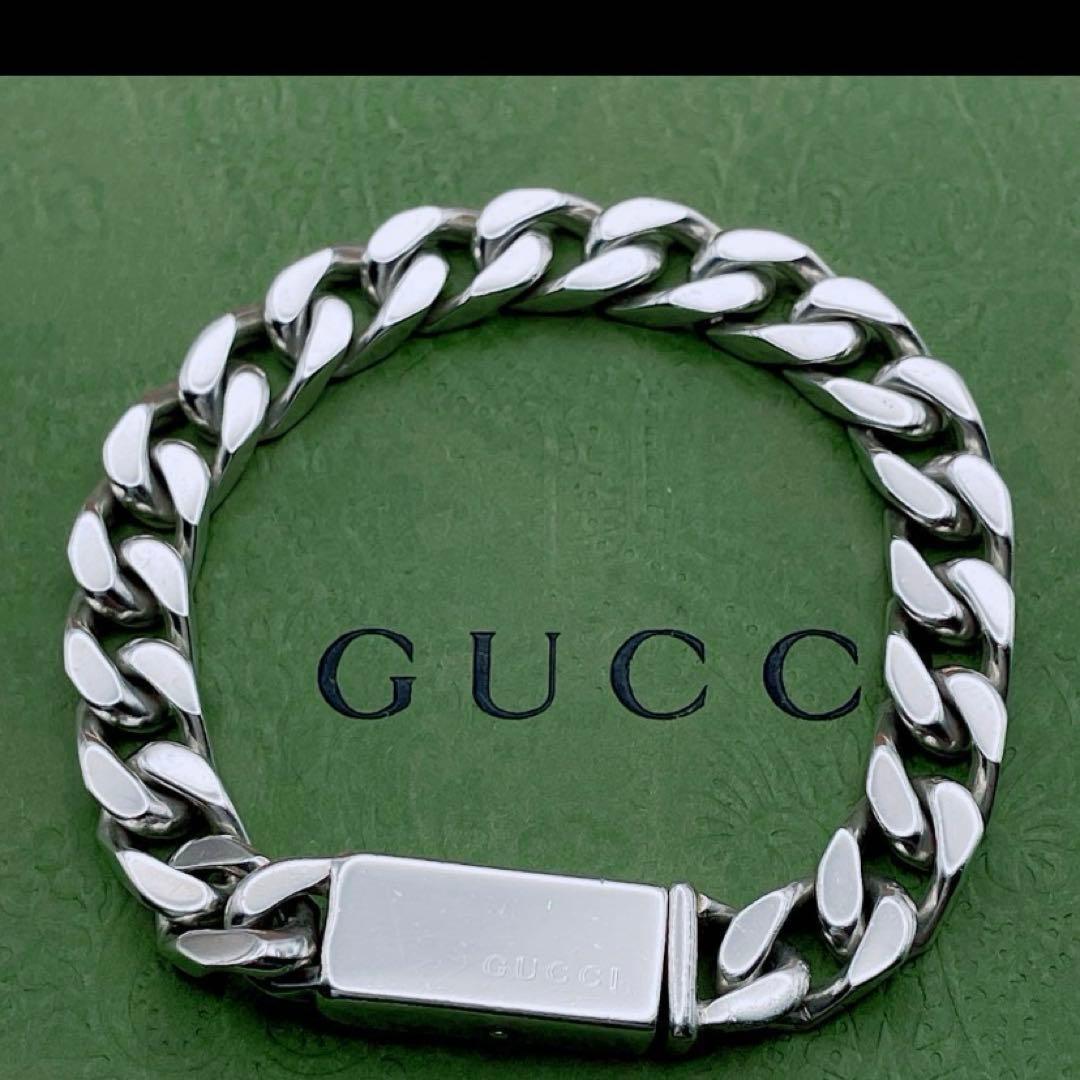GUCCI 喜平ブレスレット