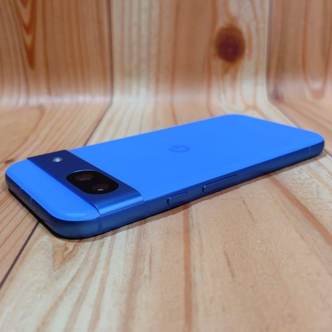 美品 SIMフリー 本体 Google pixel 8a 128 GB 387