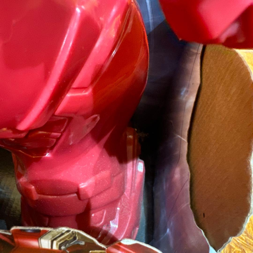 マーベル　アベンジャーズ　ハルクバスター タイタンヒーローシリーズ ⭐︎新品⭐︎