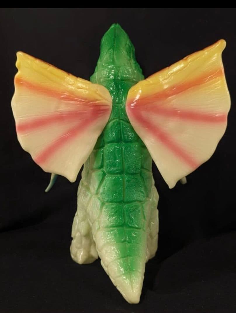 ブルマァク　ジャイアントドラコ　蓄光