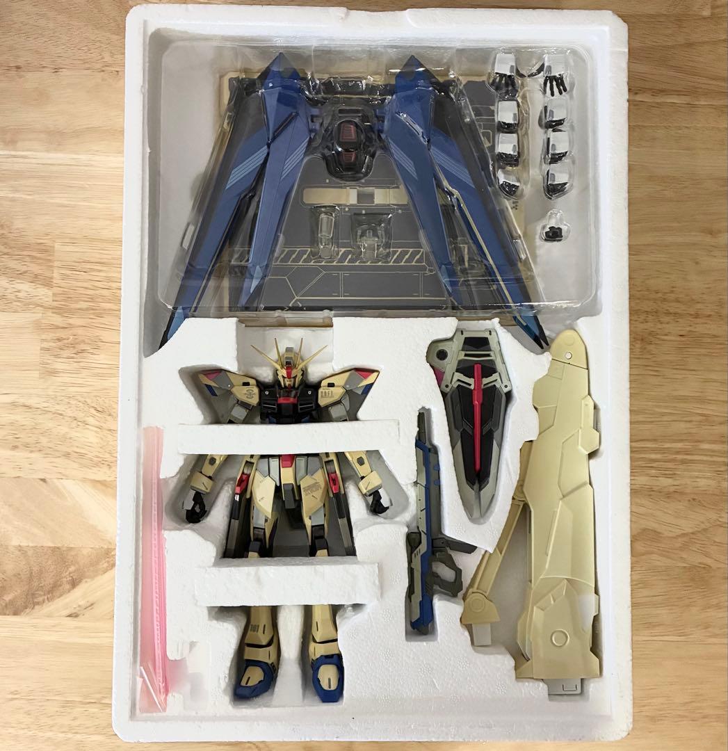 【L BUILD】フリーダムガンダム プリズムコーティングVer.