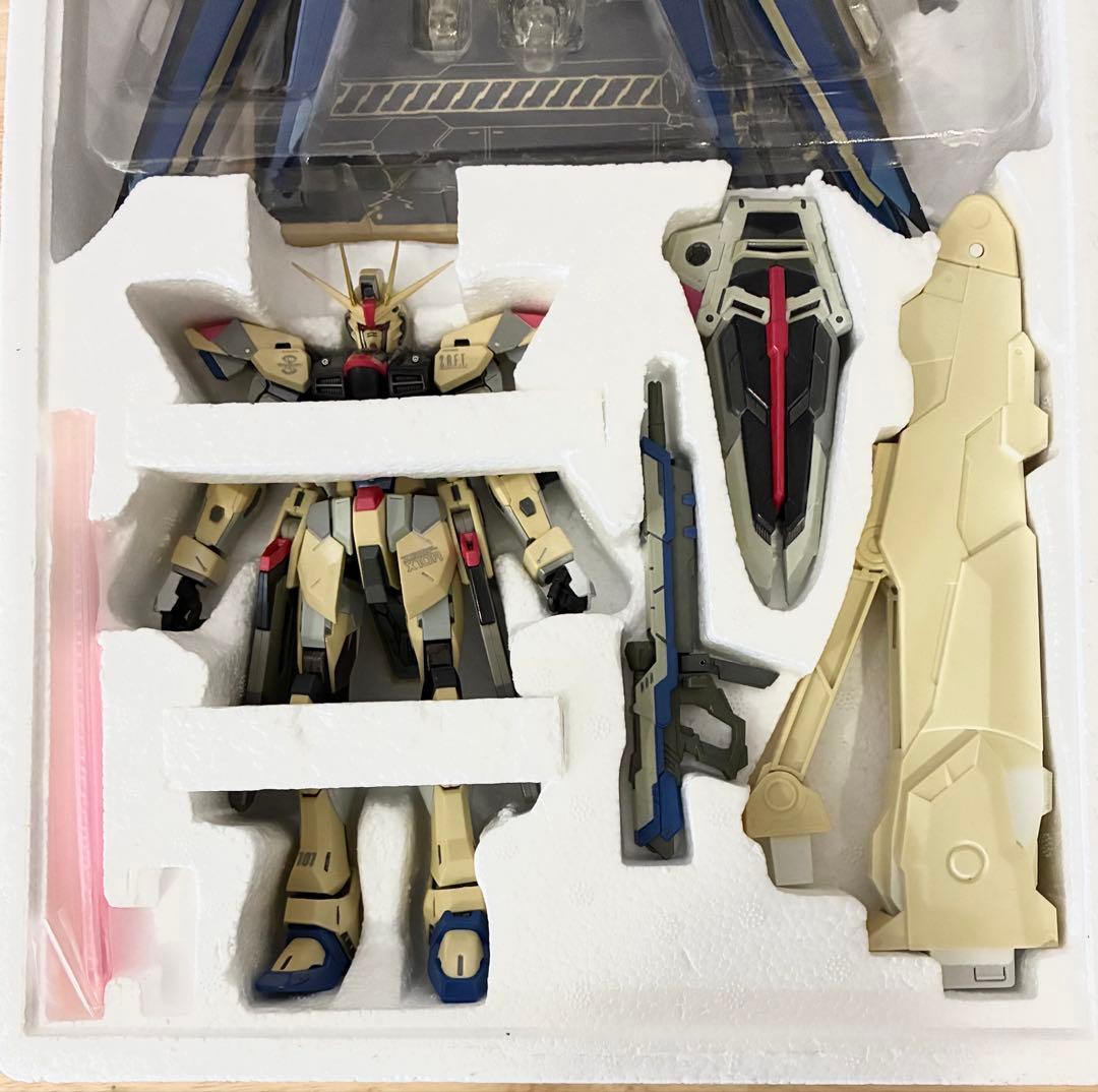 【L BUILD】フリーダムガンダム プリズムコーティングVer.