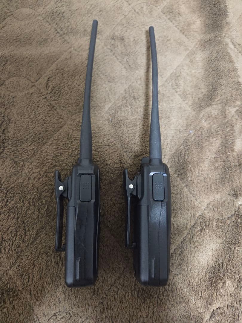 【最終値下げ】ICOM IC-4188D 2台セット 同時通話対応 希少 美品