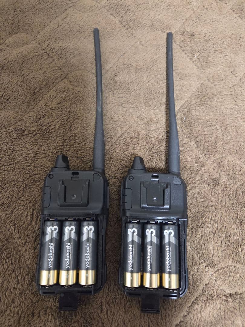 【最終値下げ】ICOM IC-4188D 2台セット 同時通話対応 希少 美品