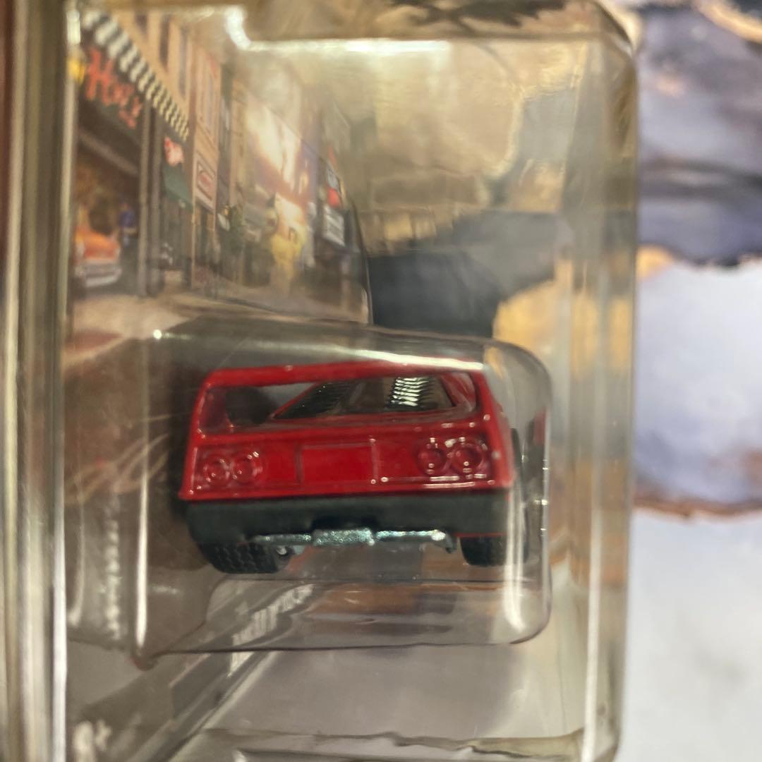 ミニカー Hot Wheels Boulevard Ferrari F40