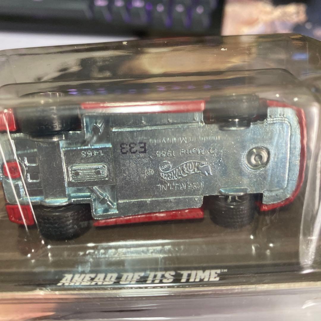 ミニカー Hot Wheels Boulevard Ferrari F40