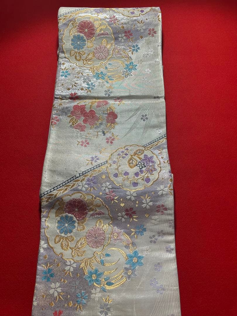 子供着物☆新品袋帯☆七五三☆31