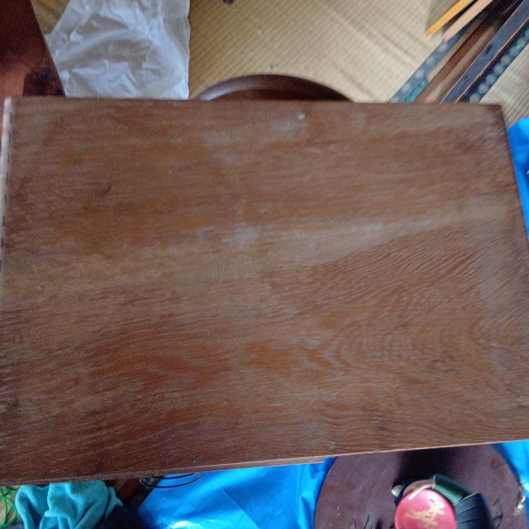 木製引き出しキャビネット 5段