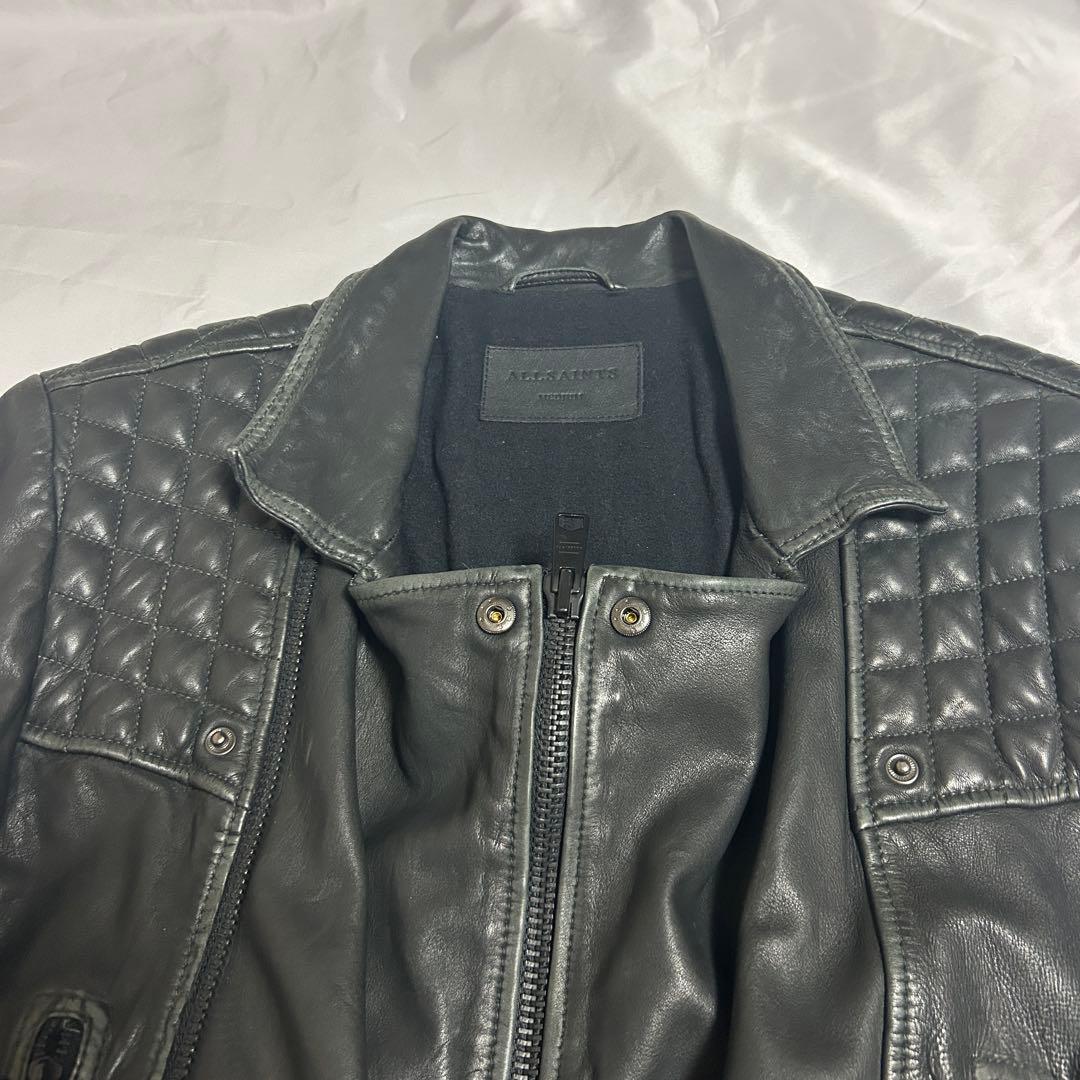 All Saints ライダースジャケット