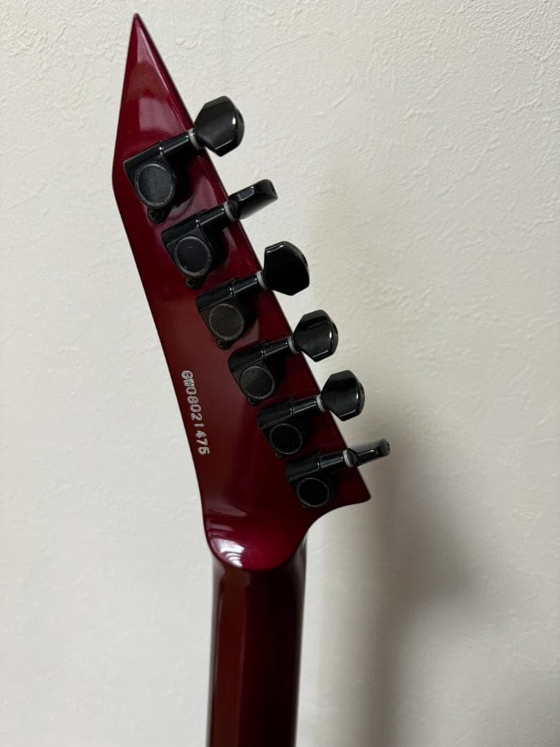 GrassRoots G-HR-52G スルーネック