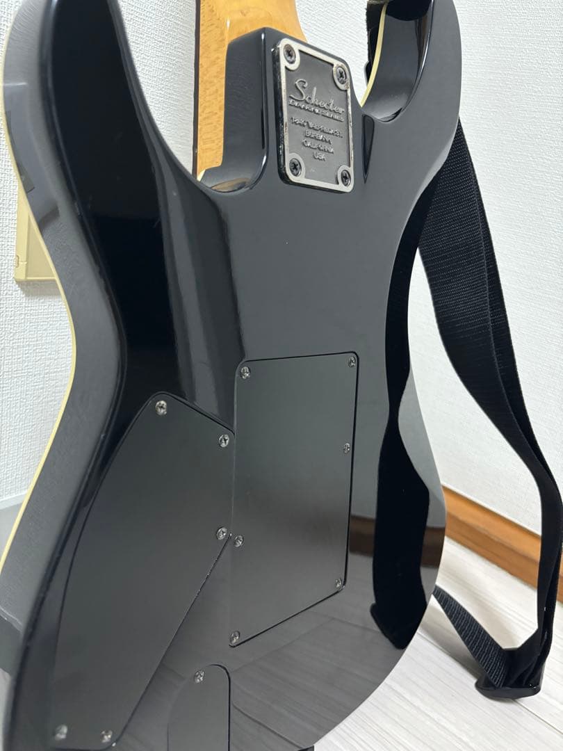 Schecter Diamond Series シェクター7弦エレキギター