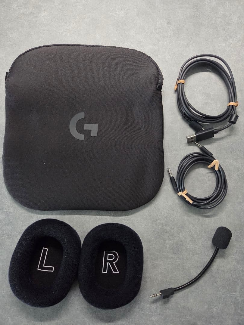 【Logicool】PRO X2 LIGHTSPEED