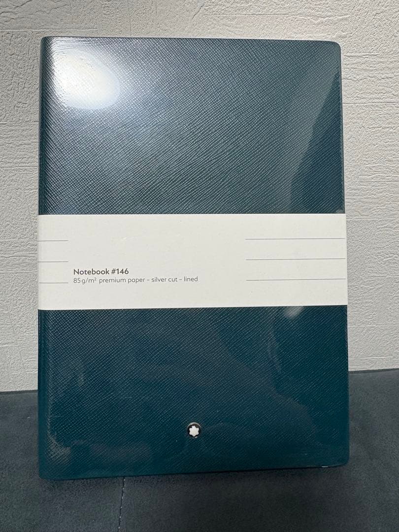 Montblanc Notebook #146 ダークグリーン