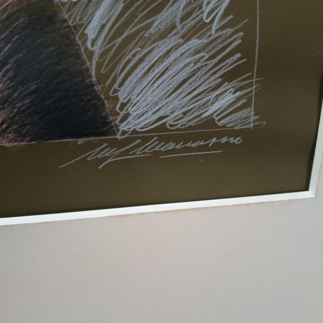 人物画 Recordondo... Miguel de la Torre