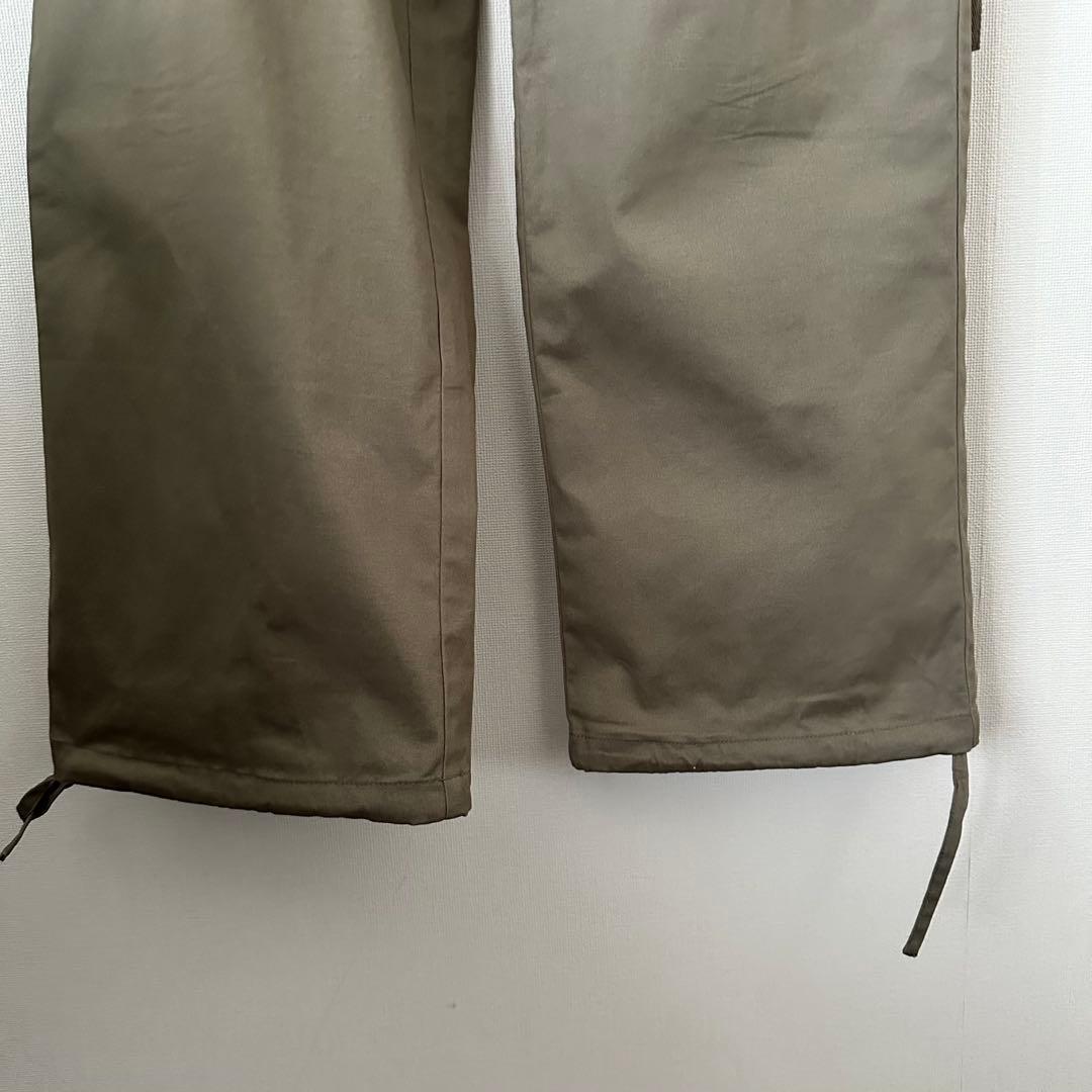 ok.soonオクスンカーゴパンツBDUpantsオリーブsize1
