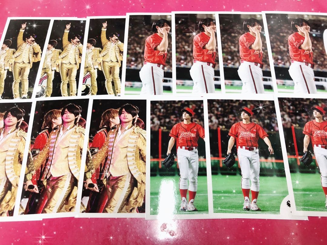 平野紫耀 公式写真