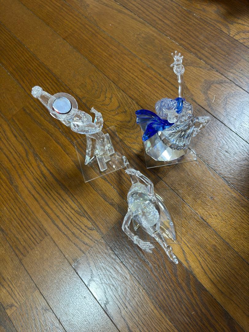 スワロフスキー swarovski SCS マジックオブダンス