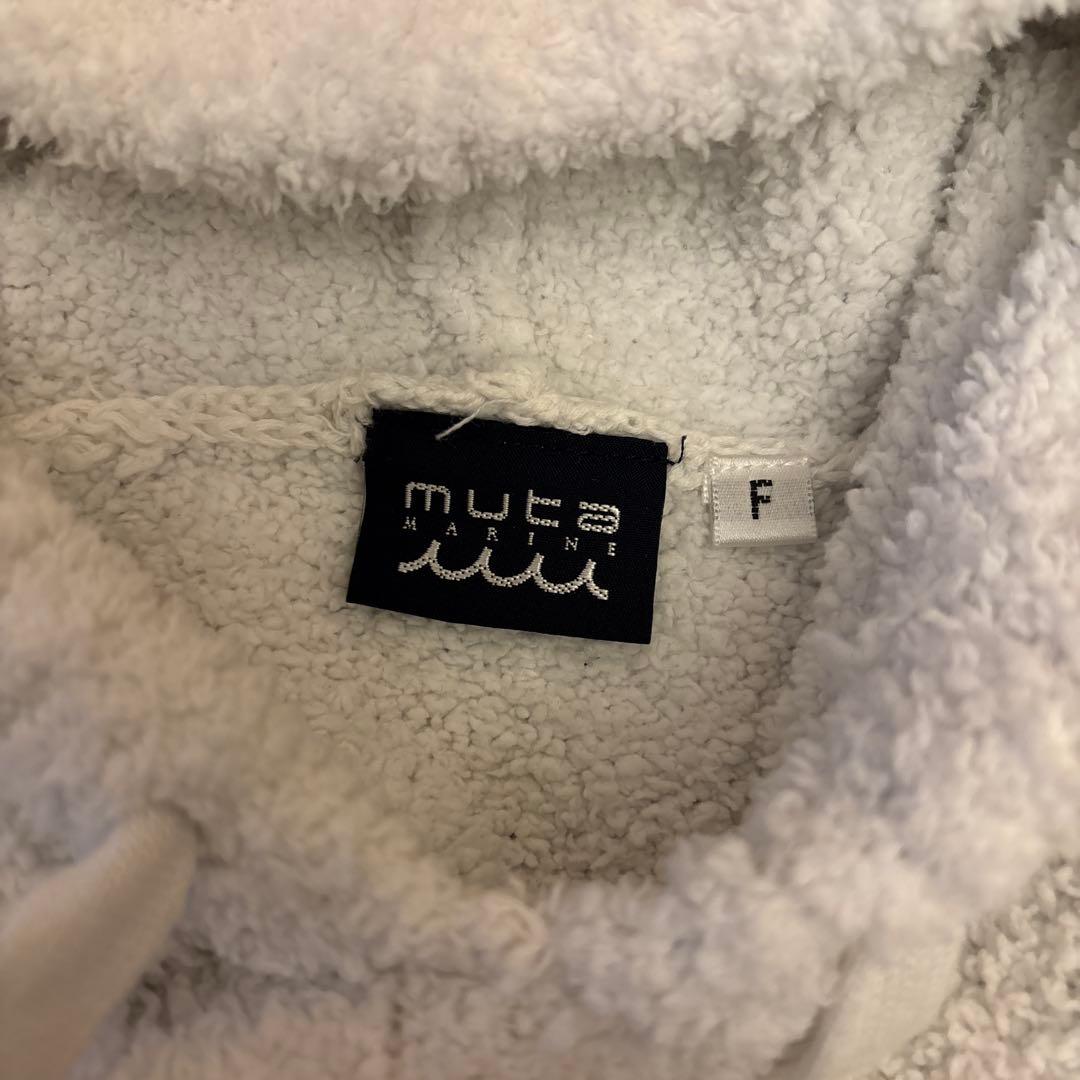 ムータ　ゴルフ　パーカー　レディース　セーター　muta marine