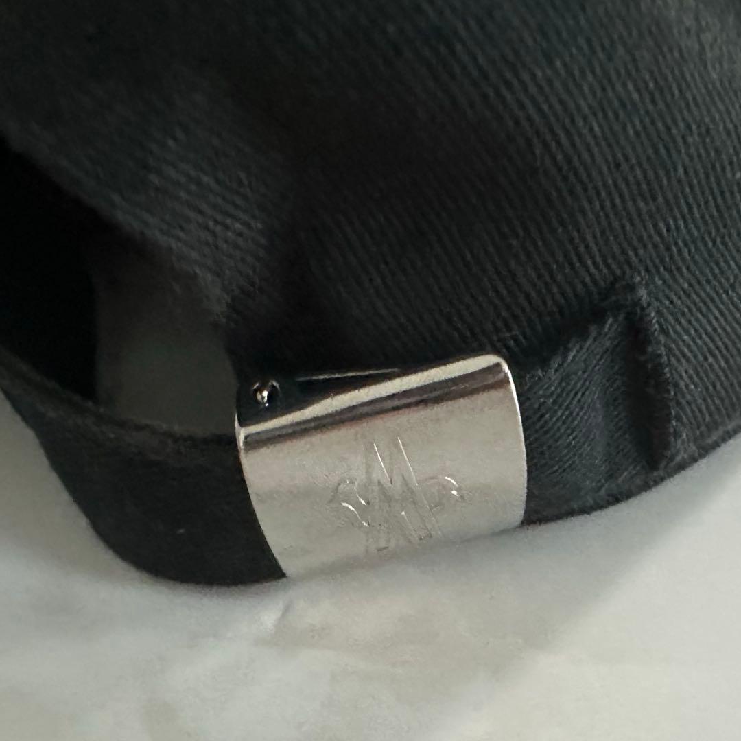 MONCLER ワッペン キャップ モンクレール 完売