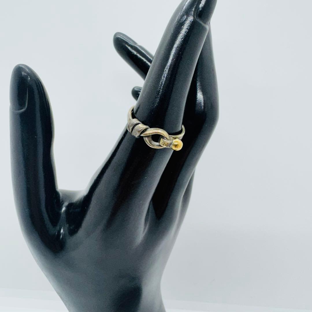 ✨Tiffany& Co.✨ティファニー✨シルバー925✨ フックアンドアイ✨