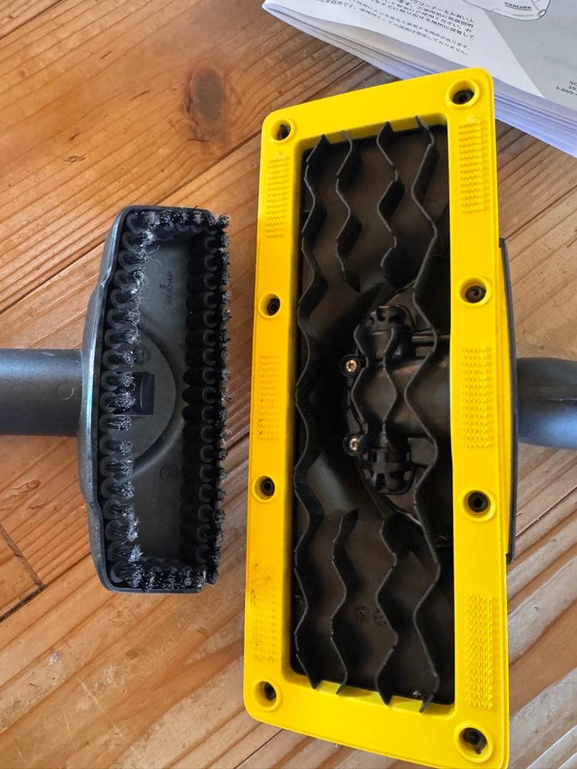 ケルヒャー スチームクリーナー SCMINI