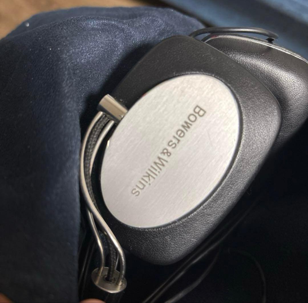 BROWERS & WILKINS ヘッドホン