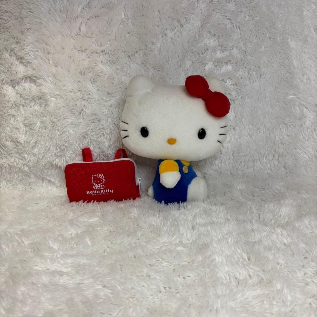 ハローキティ セット ぬいぐるみ ご当地 ハンカチ 時間割表 砂時計 巾着