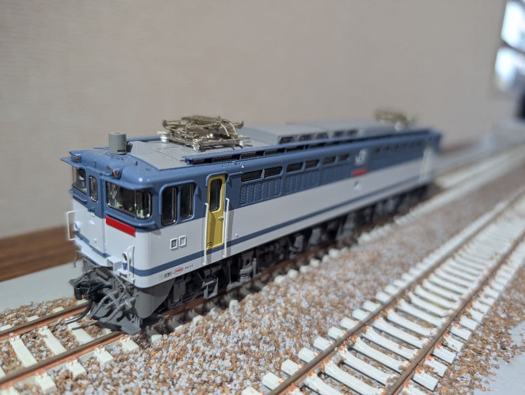 KATO 1-316 EF65 2000番台 後期形 JR貨物2次更新色