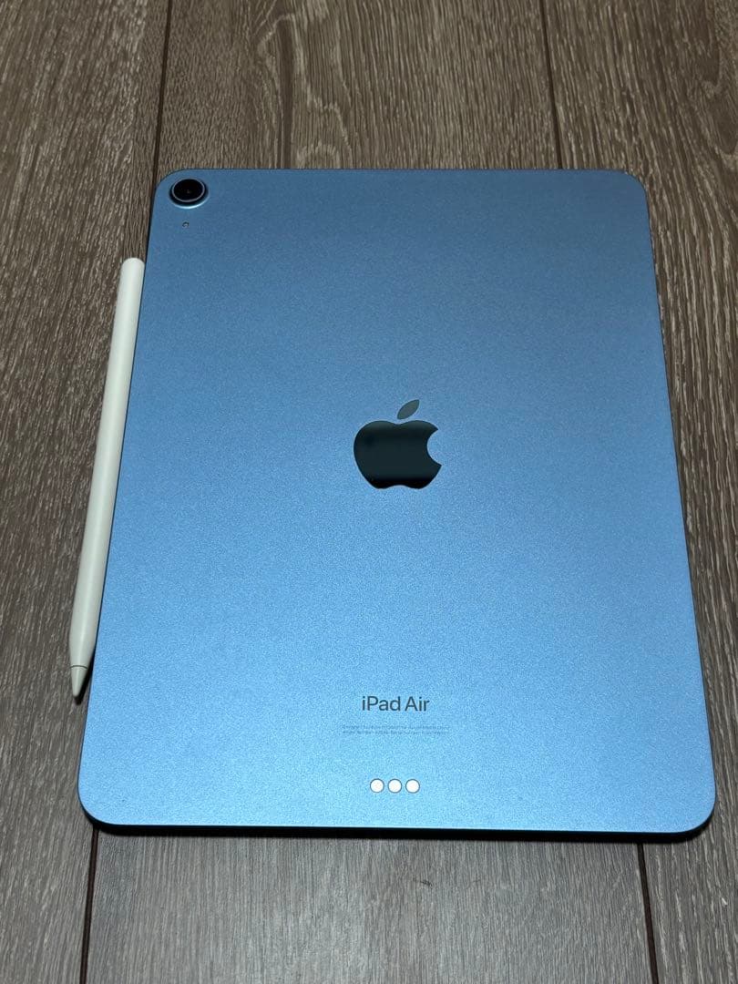 Apple iPad Air (5世代) + Apple Pencil