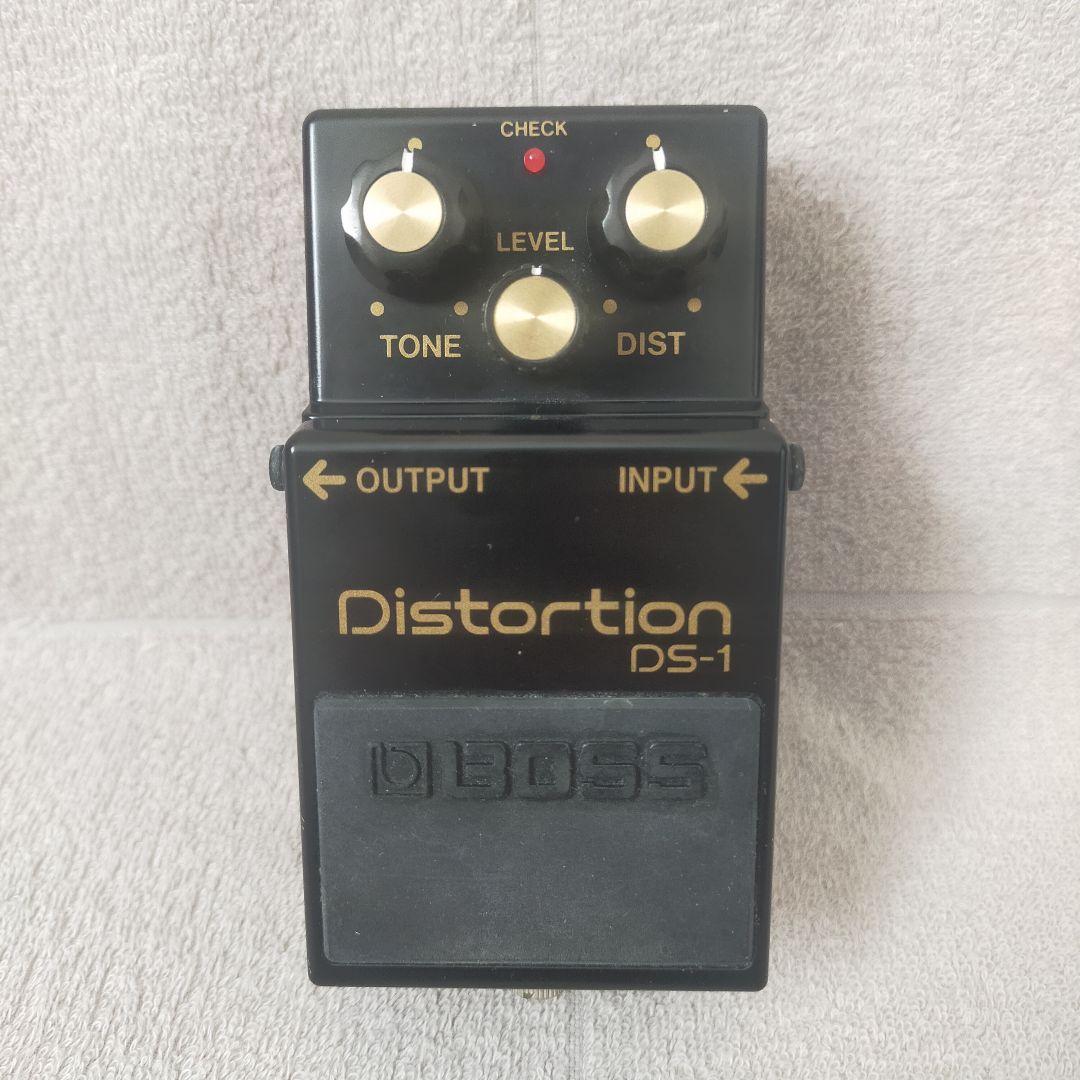 【限定】【美品】BOSS DS-1 40th Anniversary Model