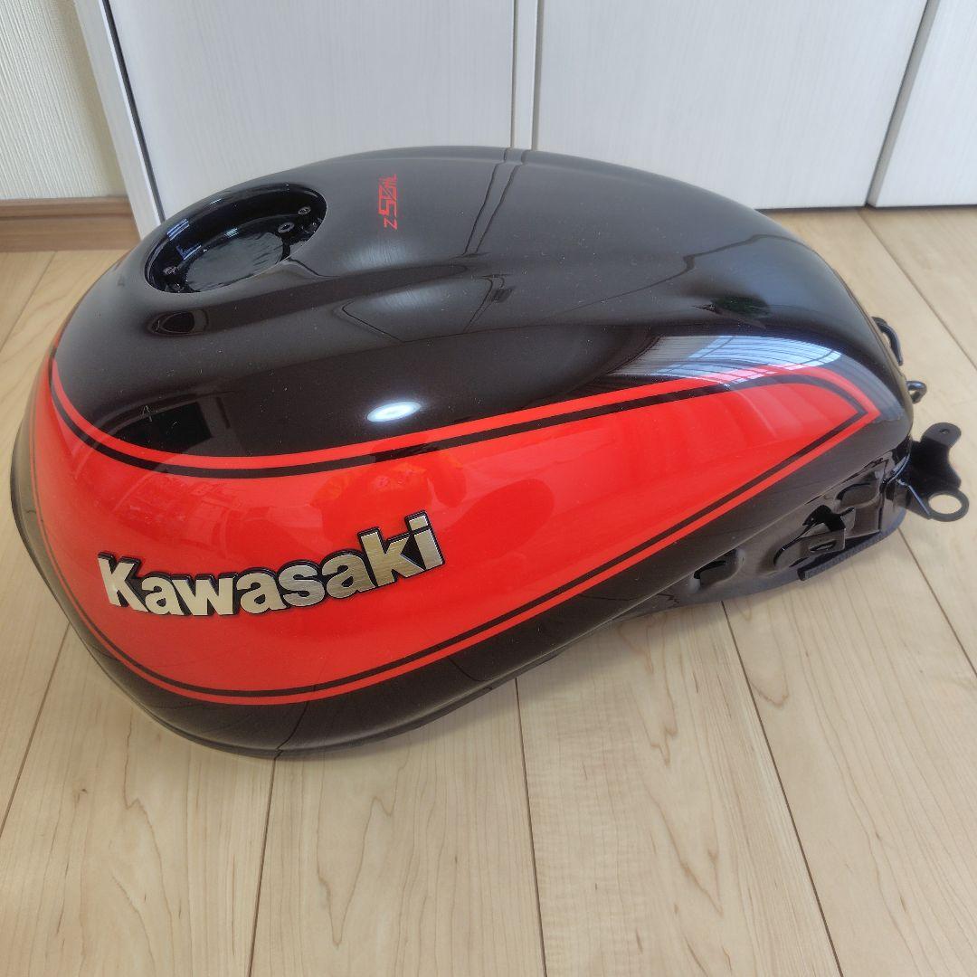 美品　Z90ORS 50th タンク カワサキ アニバーサリー 火の玉 50周年