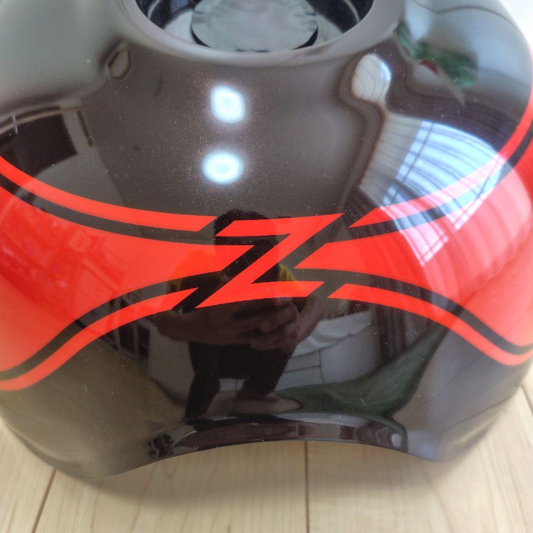 美品　Z90ORS 50th タンク カワサキ アニバーサリー 火の玉 50周年