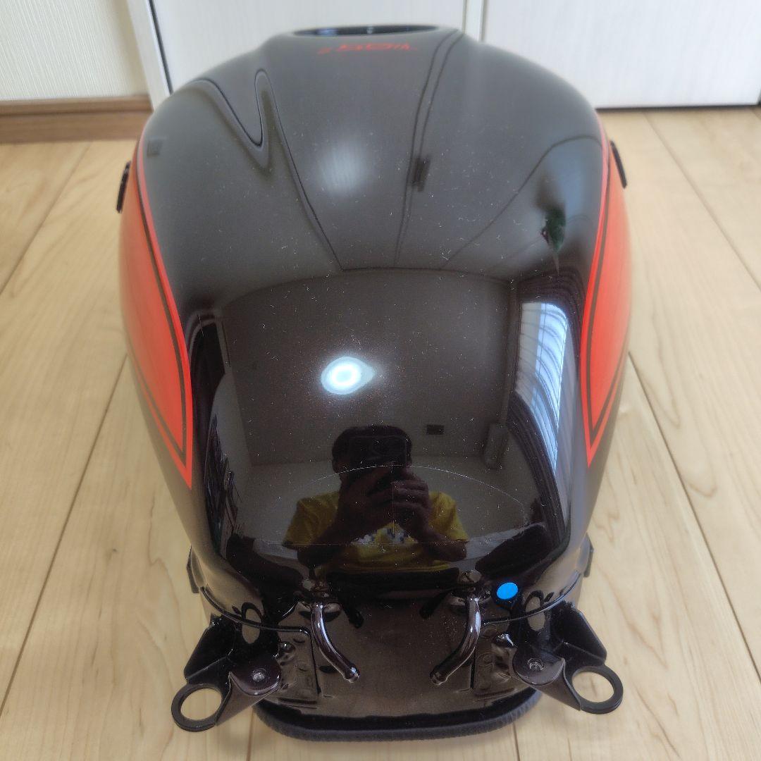 美品　Z90ORS 50th タンク カワサキ アニバーサリー 火の玉 50周年