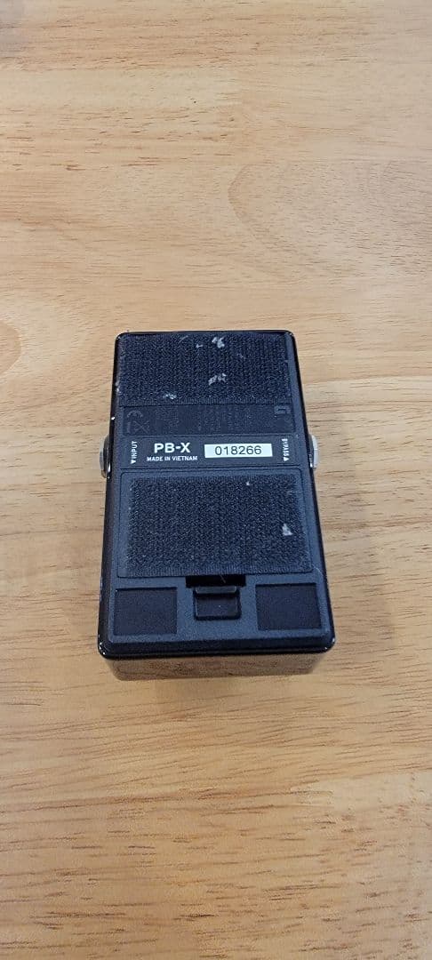 KORG PitchblackX 高精度チューナー