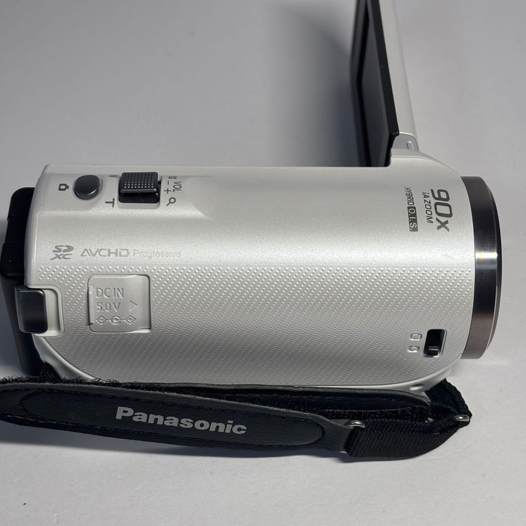 Panasonic HC-V480M ビデオカメラ